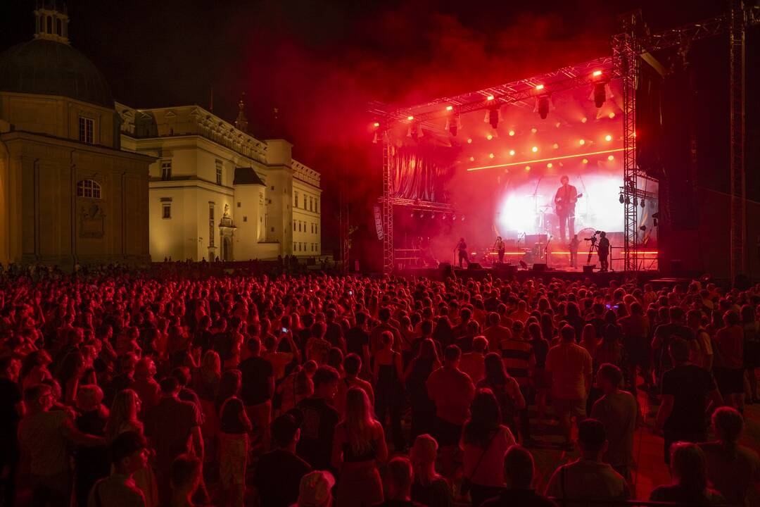 Vilniaus miesto festivalis „Sostinės dienos 2024 m.“