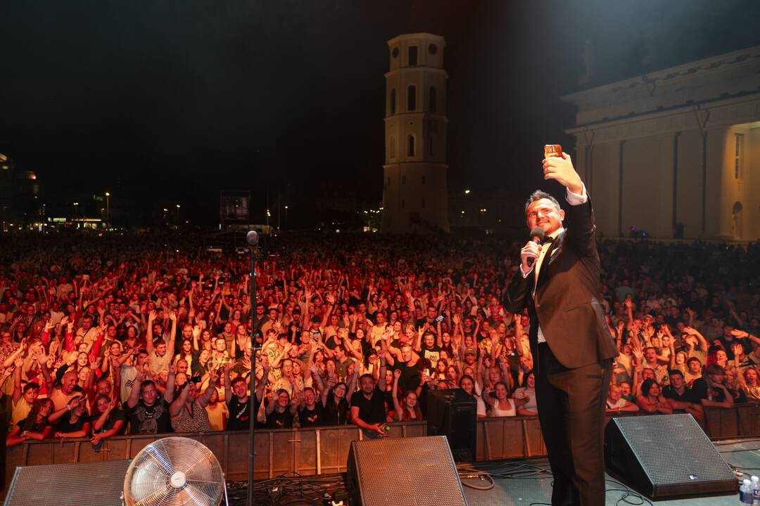 Vilniaus miesto festivalis „Sostinės dienos 2024 m.“