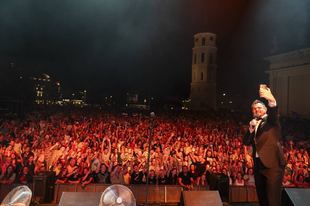 Vilniaus miesto festivalis „Sostinės dienos 2024 m.“