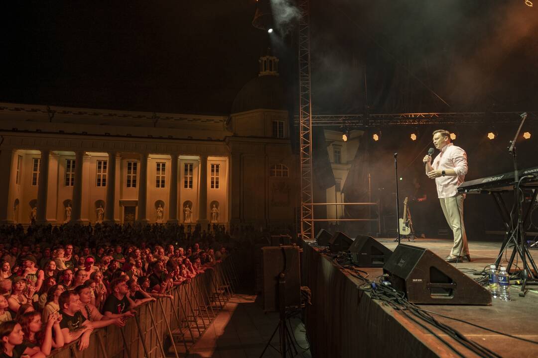 Vilniaus miesto festivalis „Sostinės dienos 2024 m.“