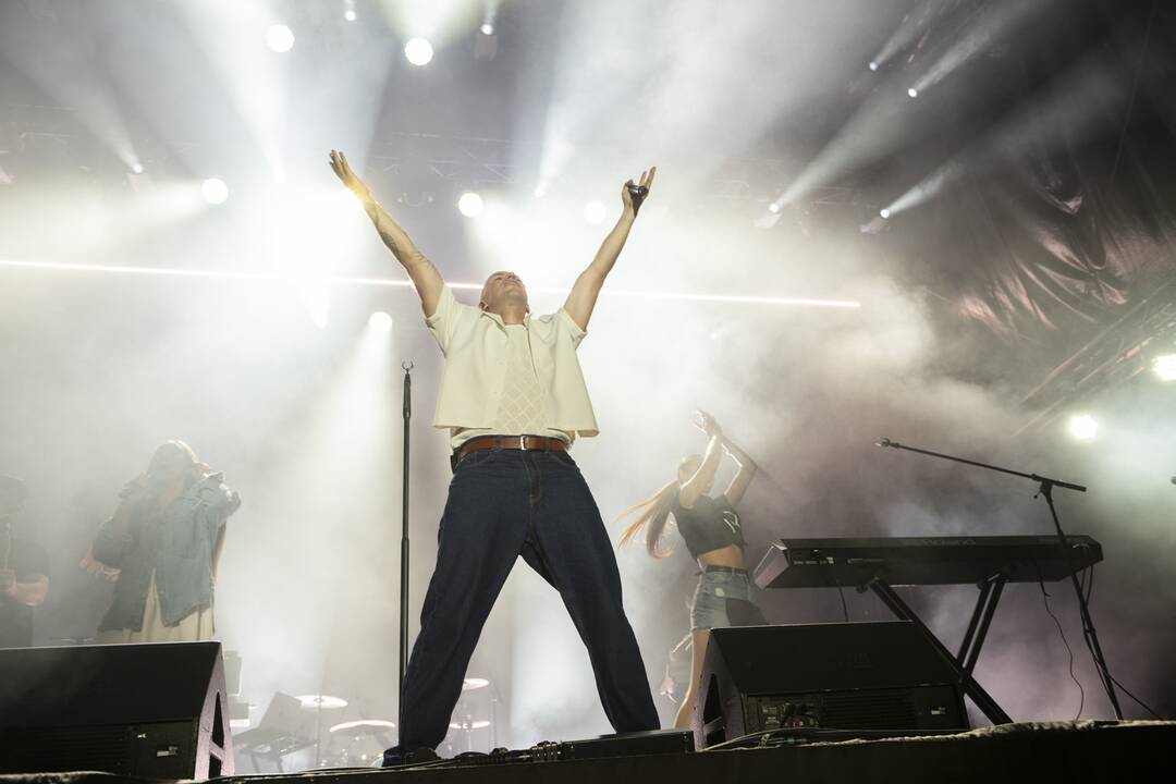 Vilniaus miesto festivalis „Sostinės dienos 2024 m.“