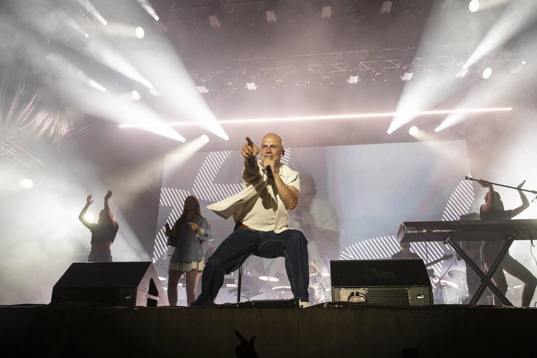 Vilniaus miesto festivalis „Sostinės dienos 2024 m.“