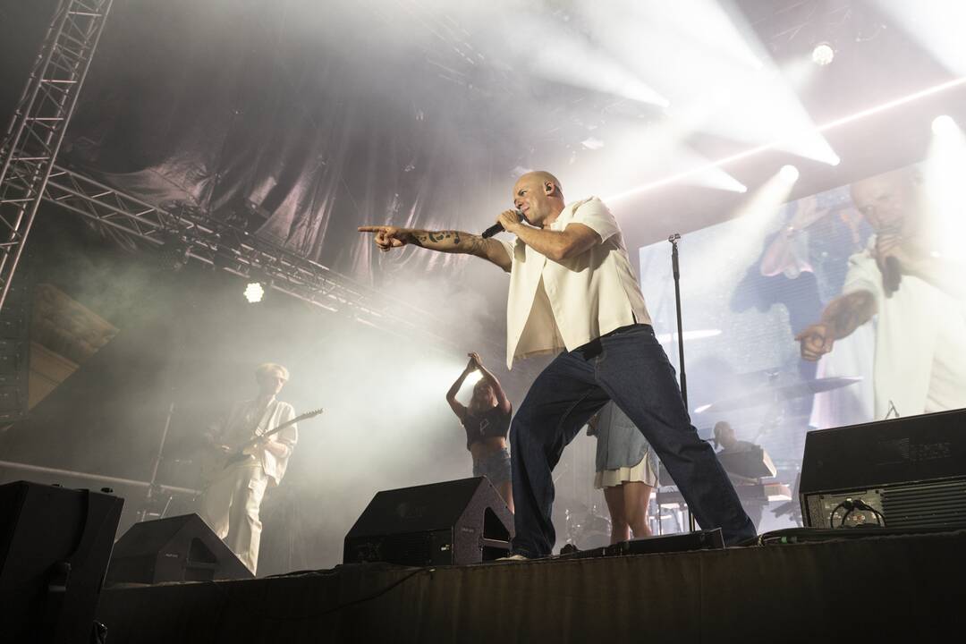 Vilniaus miesto festivalis „Sostinės dienos 2024 m.“