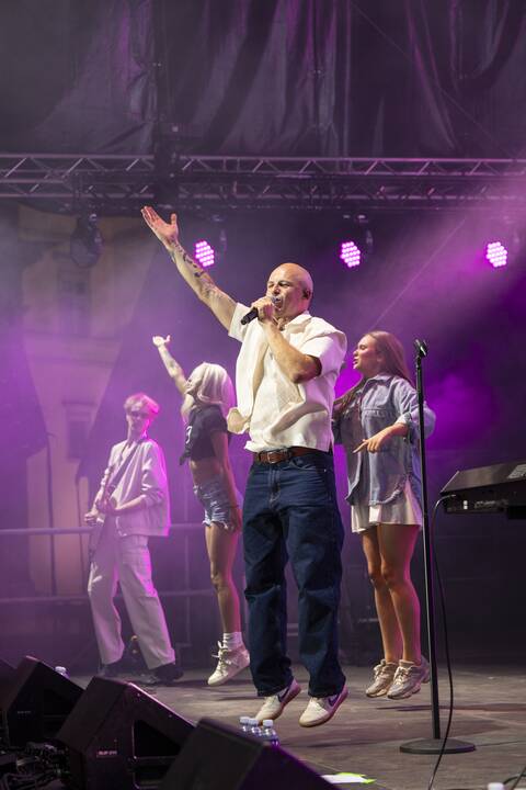 Vilniaus miesto festivalis „Sostinės dienos 2024 m.“