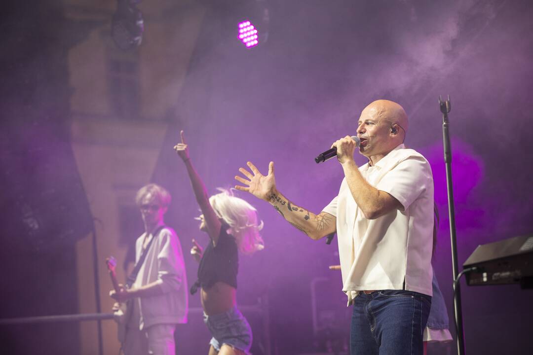 Vilniaus miesto festivalis „Sostinės dienos 2024 m.“