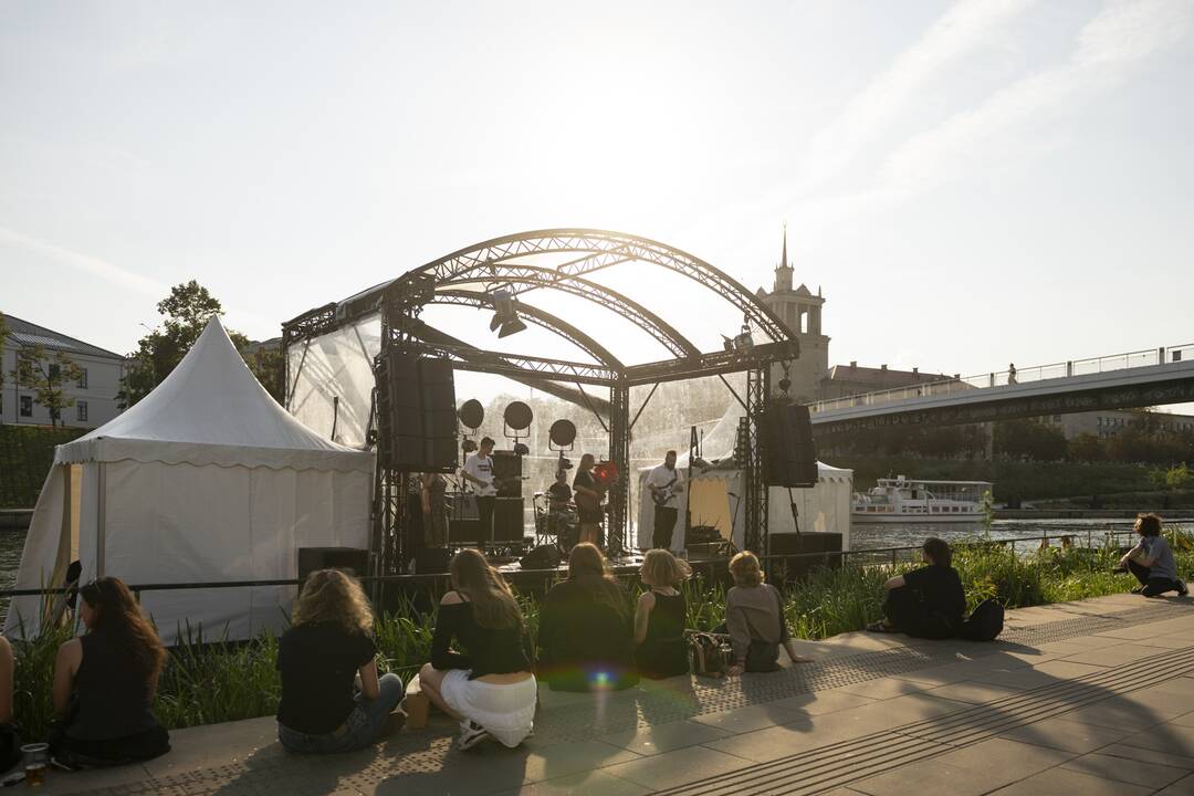 Vilniaus miesto festivalis „Sostinės dienos 2024 m.“