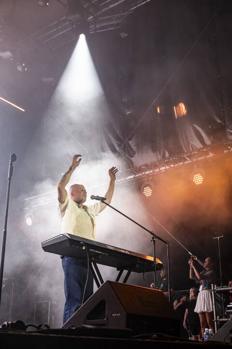 Vilniaus miesto festivalis „Sostinės dienos 2024 m.“