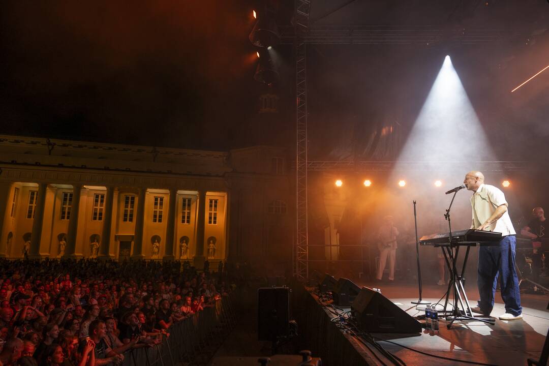 Vilniaus miesto festivalis „Sostinės dienos 2024 m.“