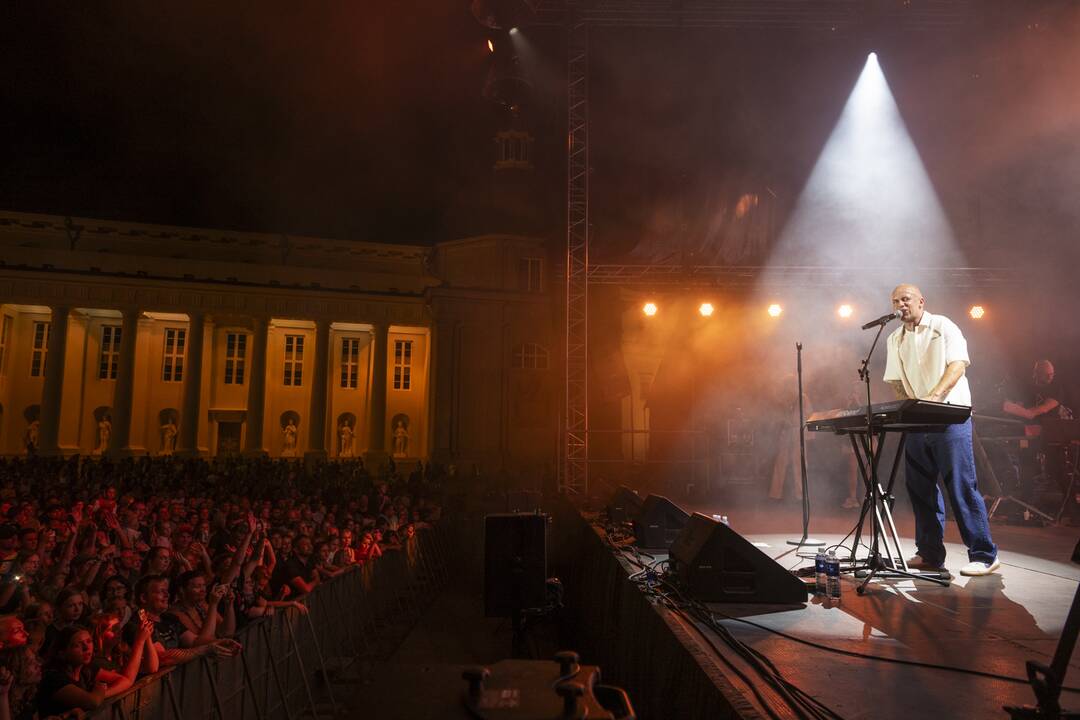 Vilniaus miesto festivalis „Sostinės dienos 2024 m.“