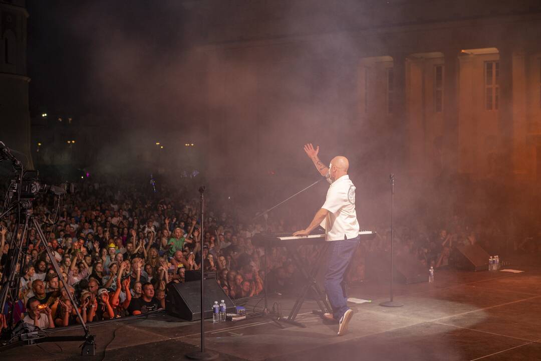 Vilniaus miesto festivalis „Sostinės dienos 2024 m.“