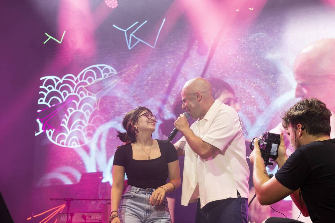 Vilniaus miesto festivalis „Sostinės dienos 2024 m.“