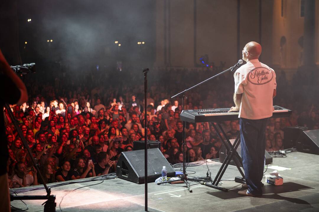 Vilniaus miesto festivalis „Sostinės dienos 2024 m.“