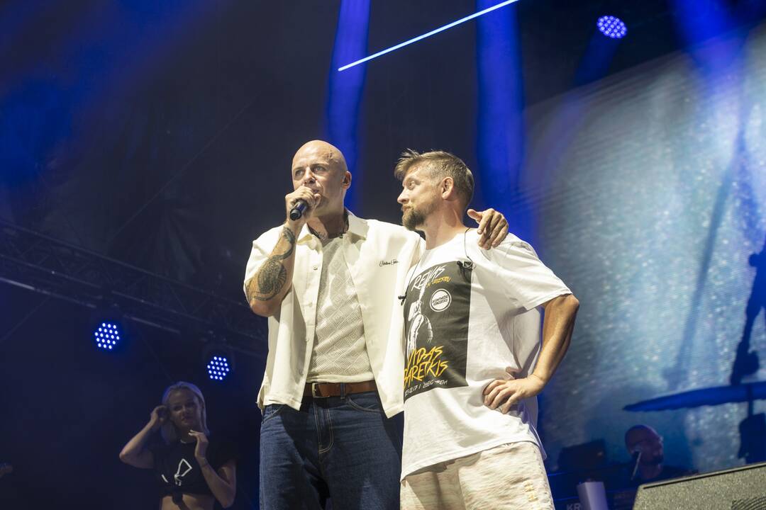 Vilniaus miesto festivalis „Sostinės dienos 2024 m.“