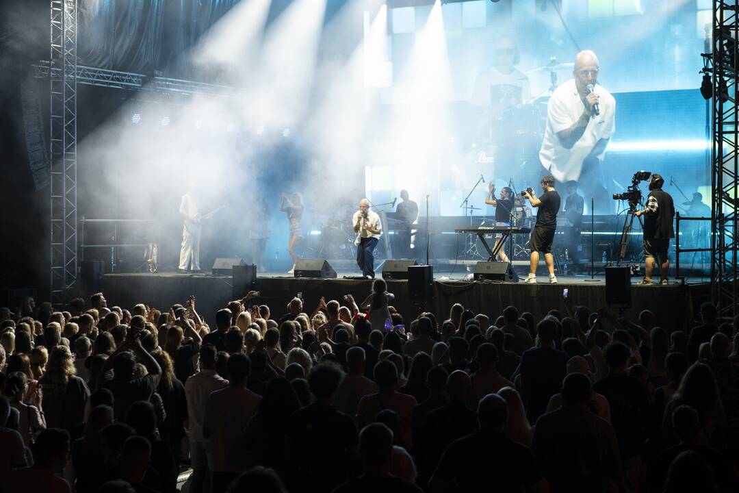 Vilniaus miesto festivalis „Sostinės dienos 2024 m.“