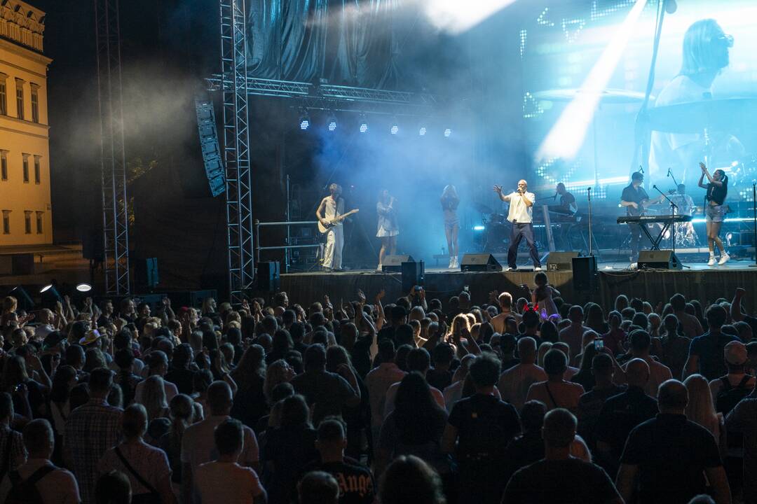 Vilniaus miesto festivalis „Sostinės dienos 2024 m.“