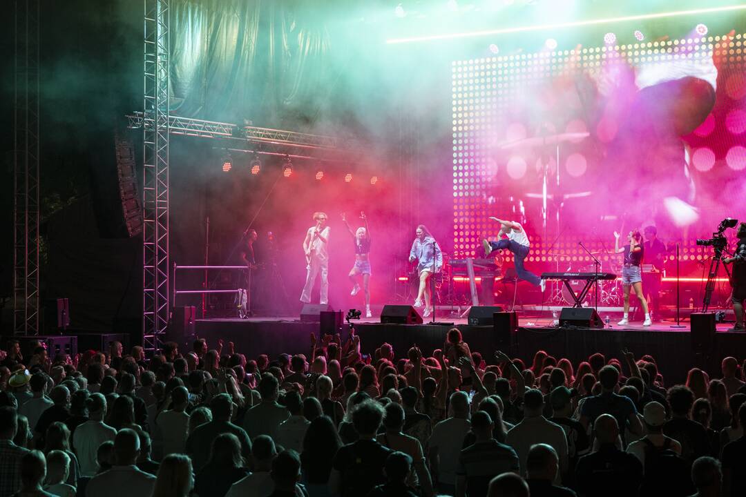 Vilniaus miesto festivalis „Sostinės dienos 2024 m.“