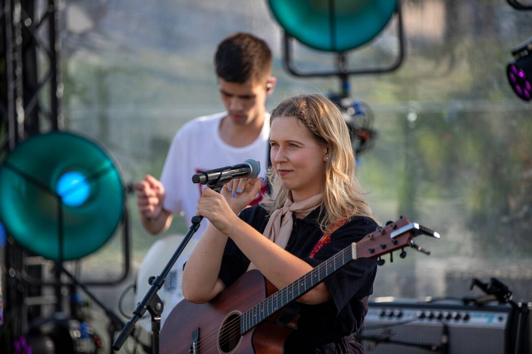 Vilniaus miesto festivalis „Sostinės dienos 2024 m.“