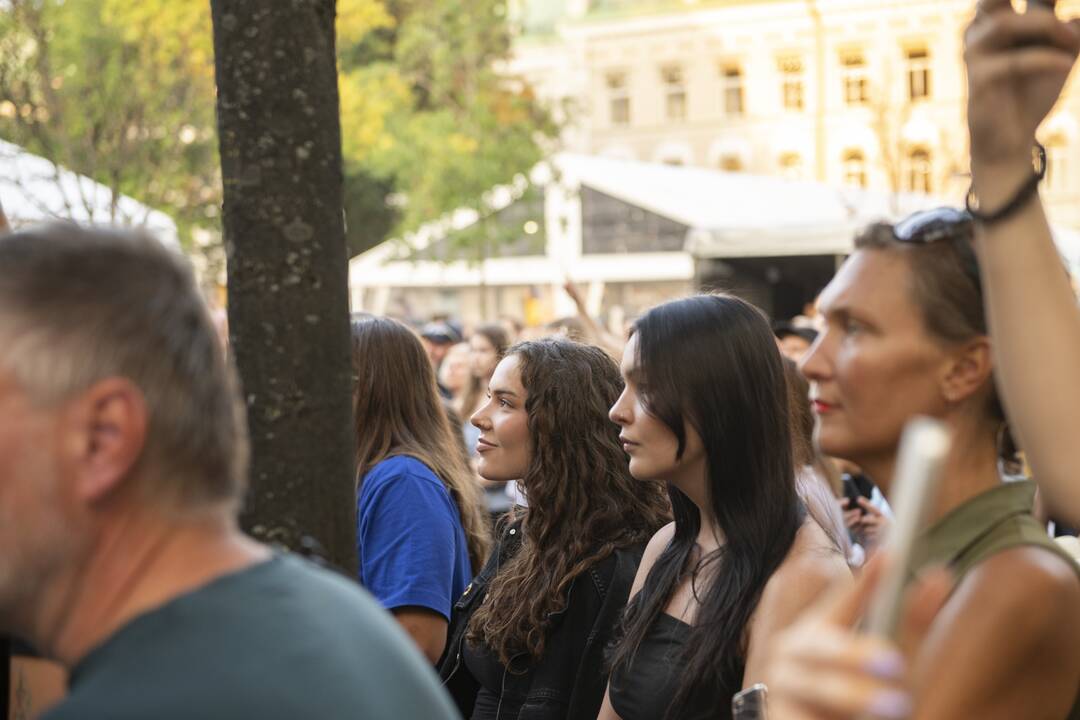 Vilniaus miesto festivalis „Sostinės dienos 2024 m.“