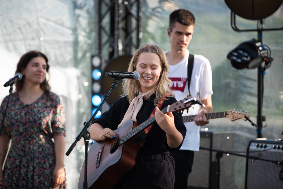 Vilniaus miesto festivalis „Sostinės dienos 2024 m.“