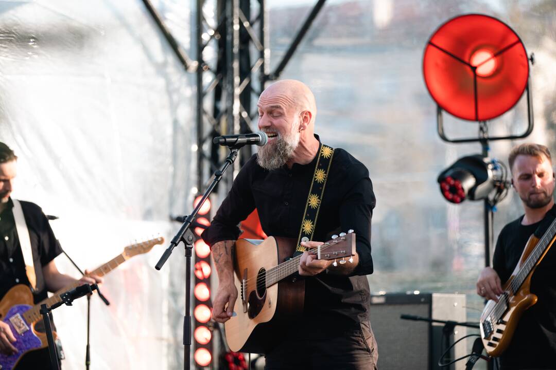 Vilniaus miesto festivalis „Sostinės dienos 2024 m.“