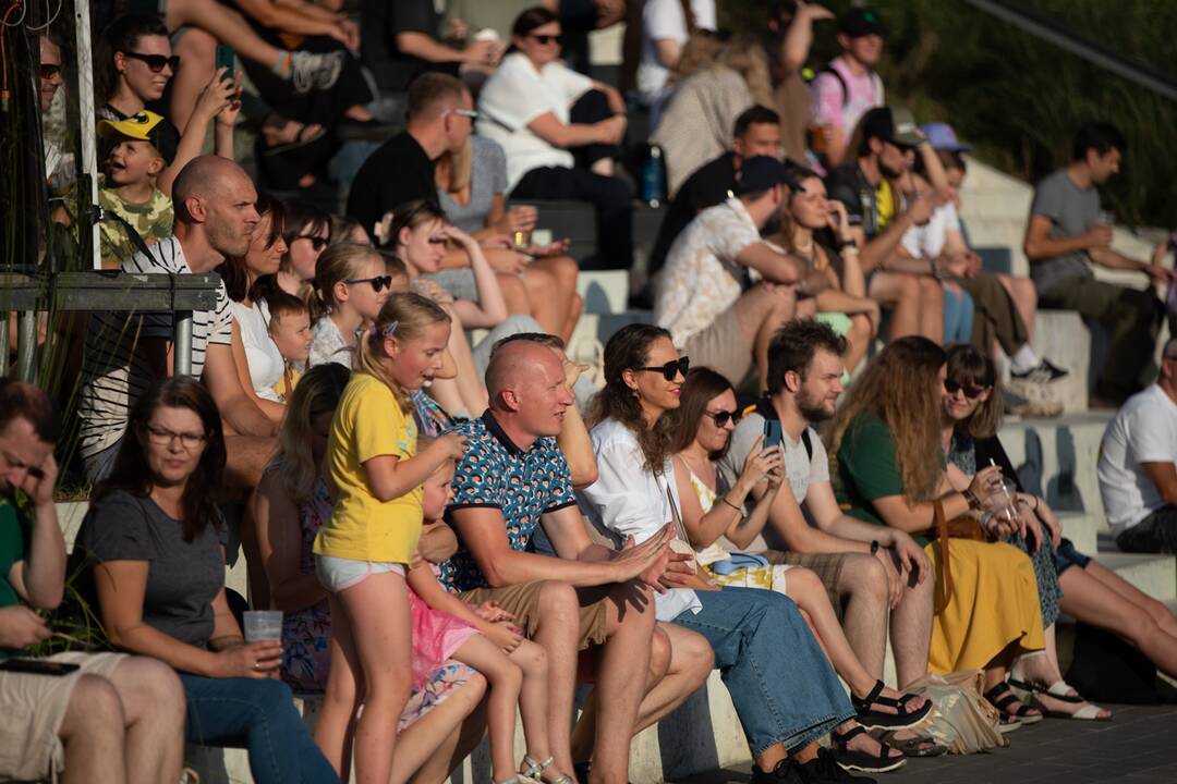 Vilniaus miesto festivalis „Sostinės dienos 2024 m.“