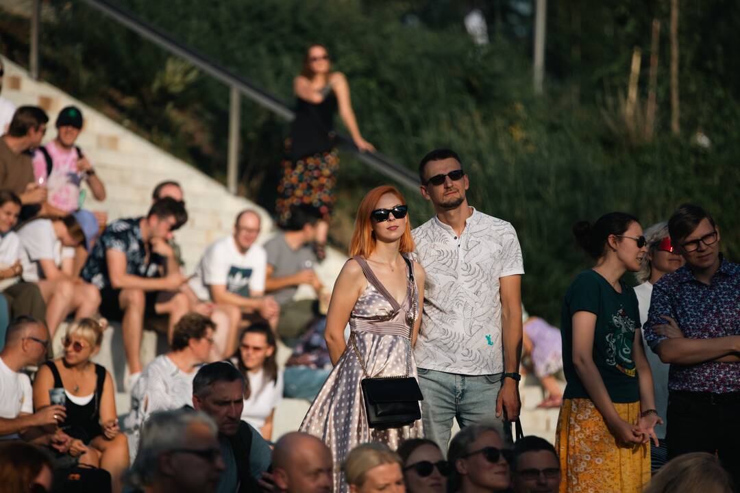 Vilniaus miesto festivalis „Sostinės dienos 2024 m.“