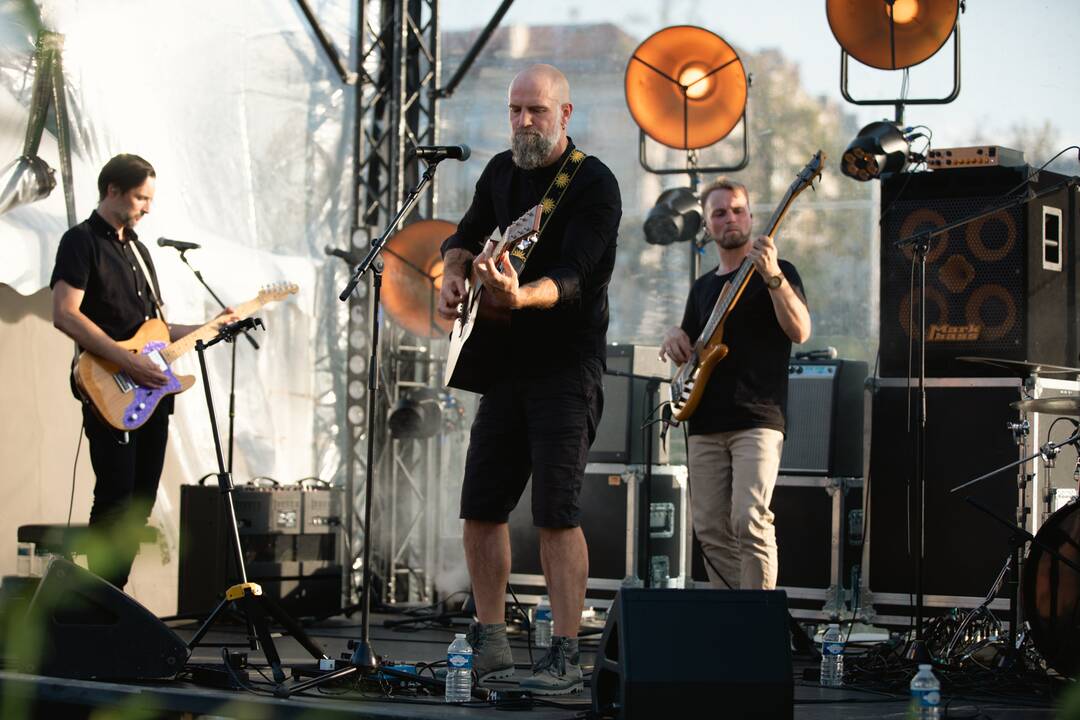 Vilniaus miesto festivalis „Sostinės dienos 2024 m.“