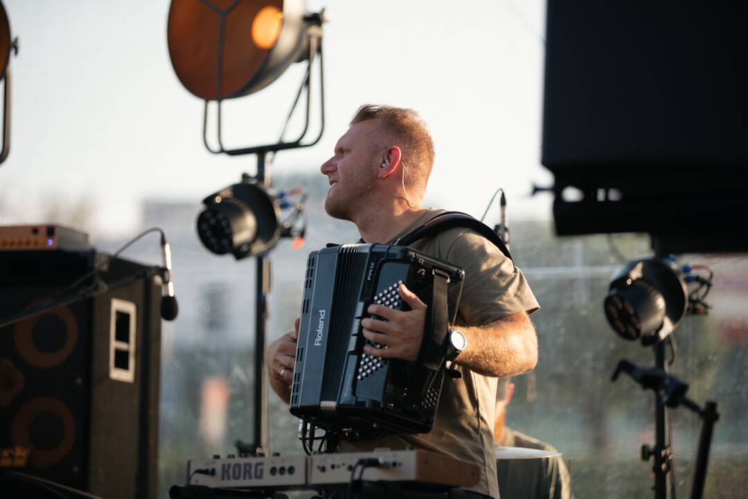Vilniaus miesto festivalis „Sostinės dienos 2024 m.“