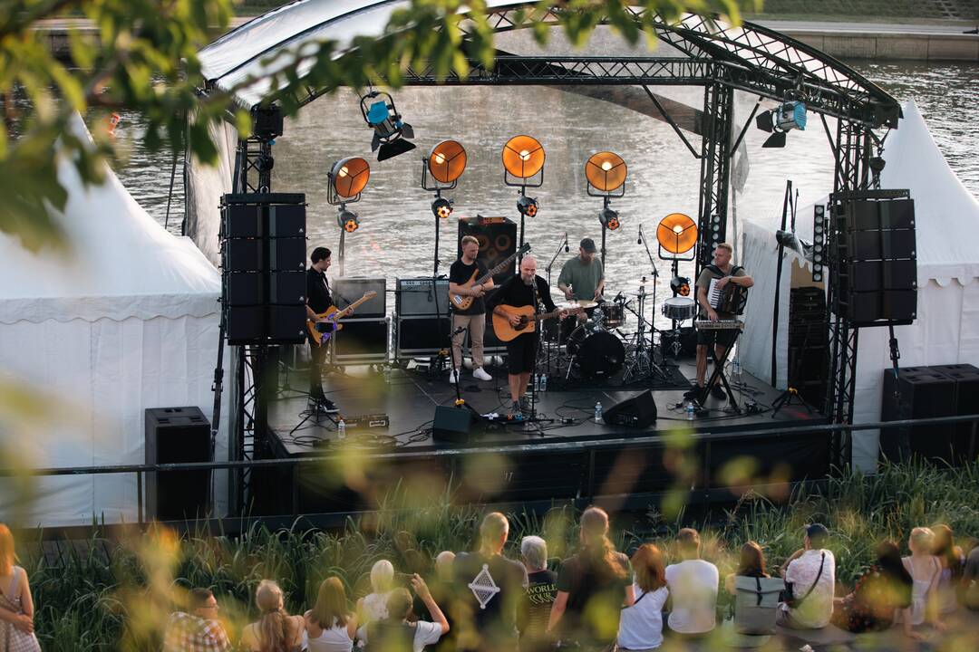 Vilniaus miesto festivalis „Sostinės dienos 2024 m.“