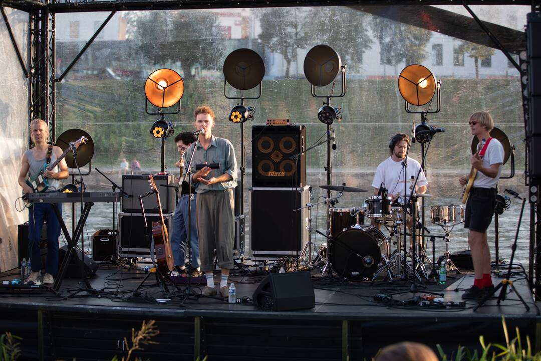 Vilniaus miesto festivalis „Sostinės dienos 2024 m.“