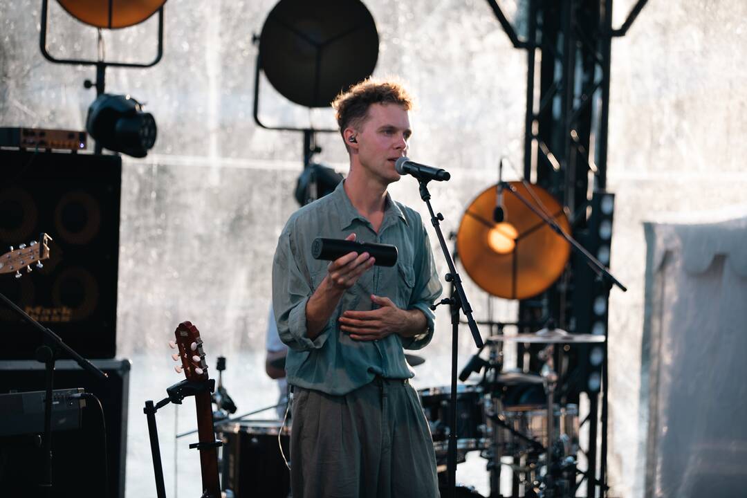 Vilniaus miesto festivalis „Sostinės dienos 2024 m.“