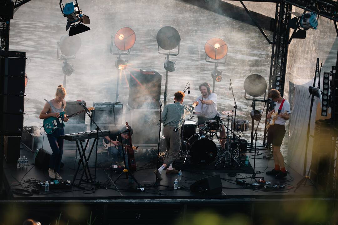 Vilniaus miesto festivalis „Sostinės dienos 2024 m.“
