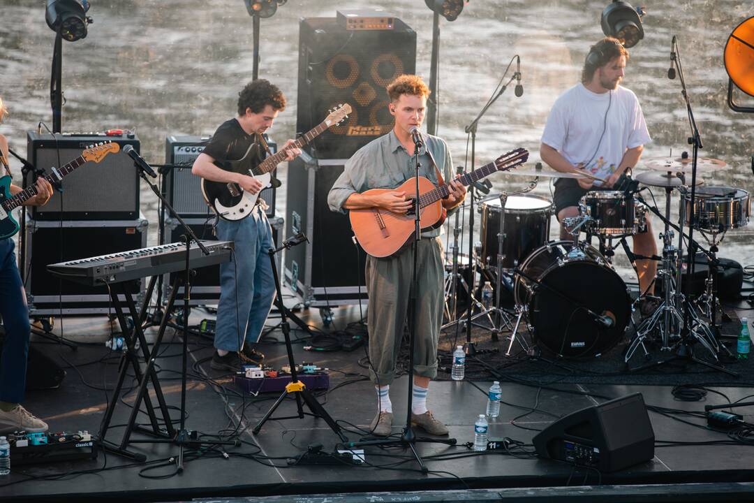 Vilniaus miesto festivalis „Sostinės dienos 2024 m.“
