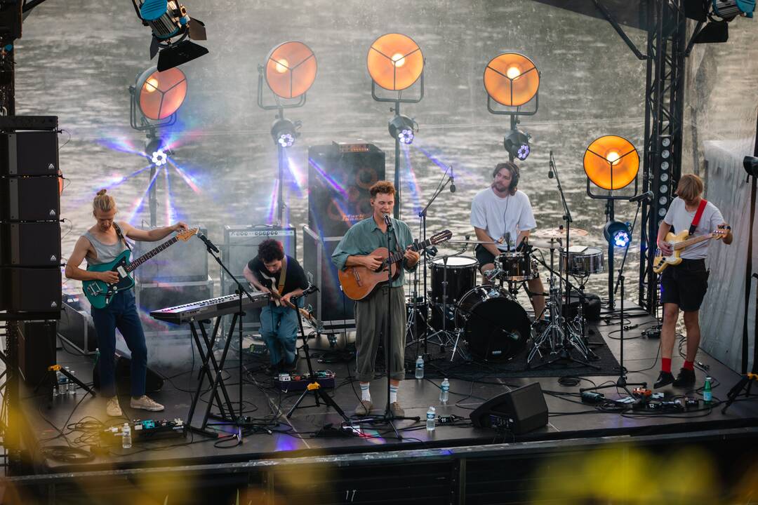 Vilniaus miesto festivalis „Sostinės dienos 2024 m.“