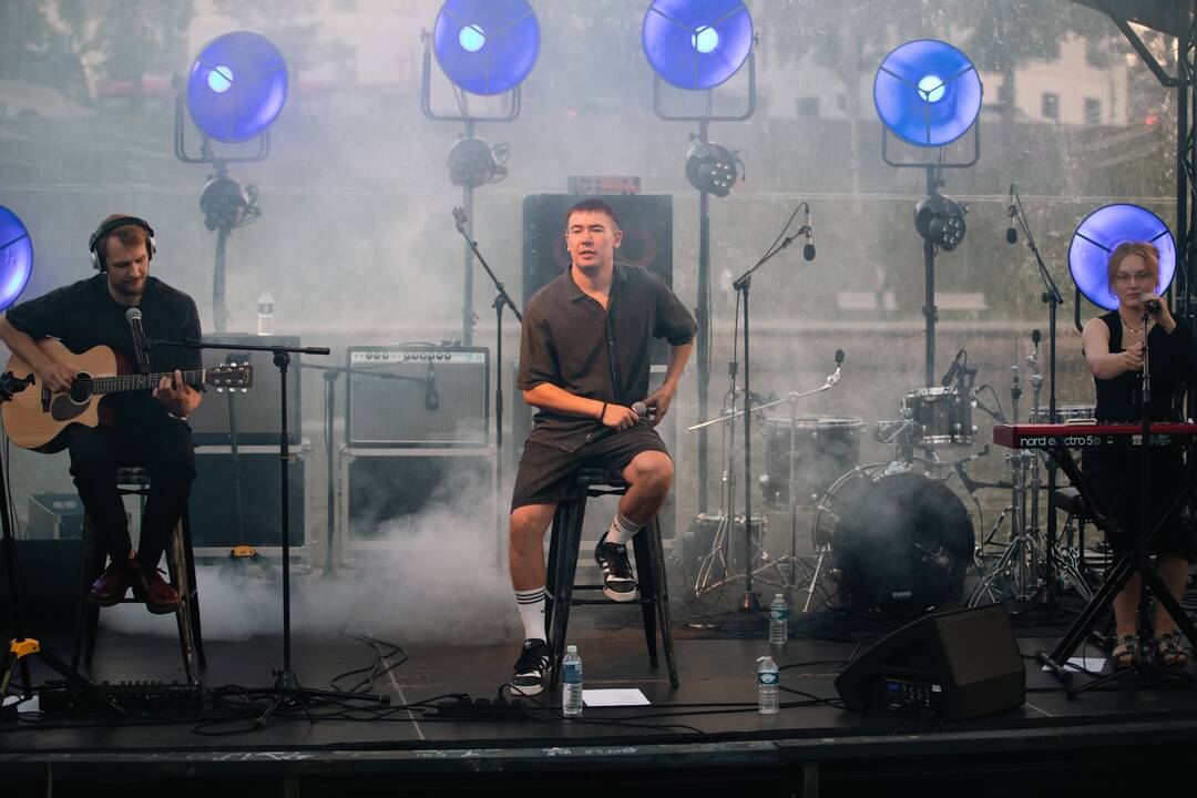 Vilniaus miesto festivalis „Sostinės dienos 2024 m.“