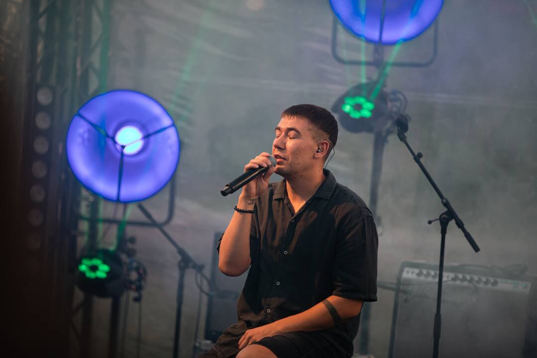 Vilniaus miesto festivalis „Sostinės dienos 2024 m.“