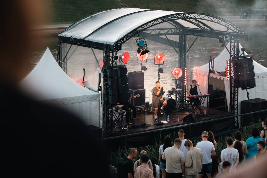 Vilniaus miesto festivalis „Sostinės dienos 2024 m.“