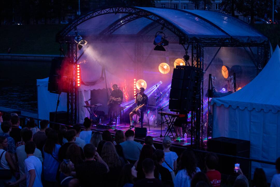 Vilniaus miesto festivalis „Sostinės dienos 2024 m.“
