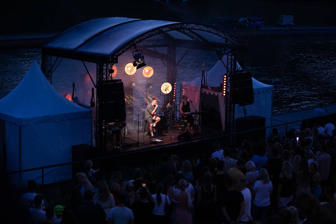 Vilniaus miesto festivalis „Sostinės dienos 2024 m.“