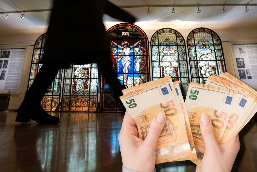 Kaip į kiaurą rėtį: ar valstybė geba suvaldyti savo turtą?