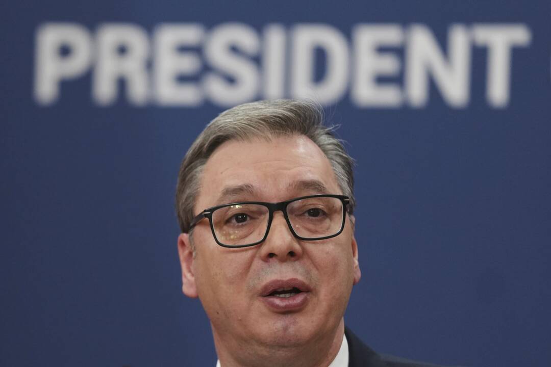 Aleksandaras Vučičius.