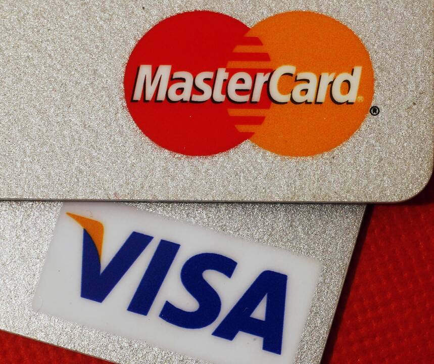 „MasterCard“ susidomėjo lietuvių įmonės sprendimais