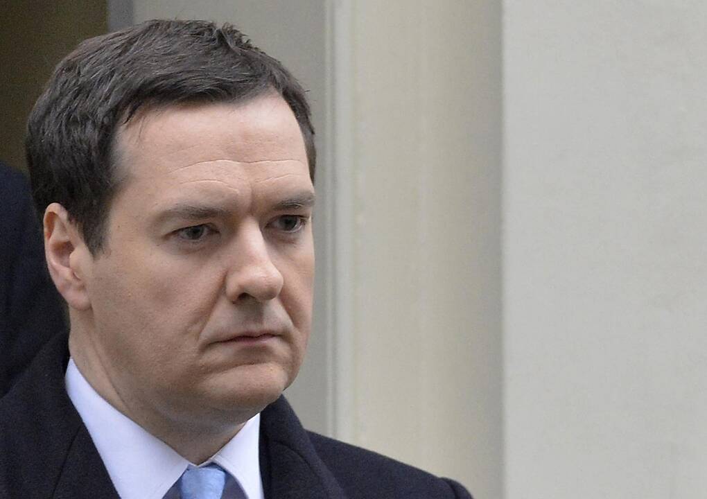 George'as Osborne'as