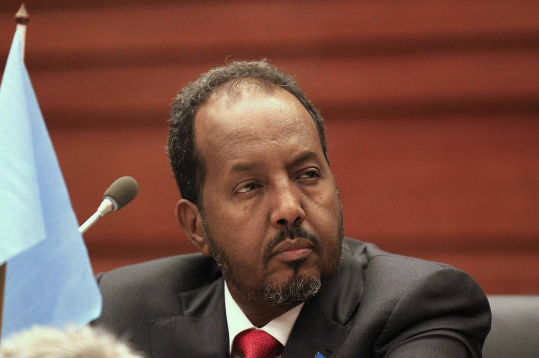 Hassanas Sheikhas Mohamudas