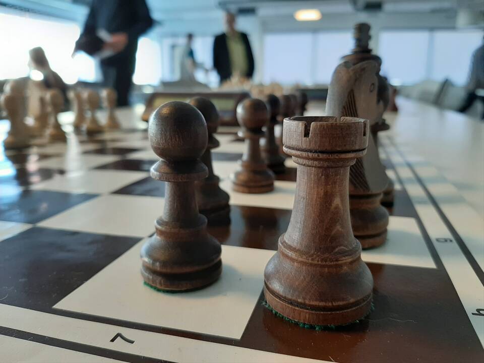 Įvairovė: Klaipėdos vaikų laisvalaikio centro klubai siūlo iki 30 skirtingų krypčių užsiėmimų.