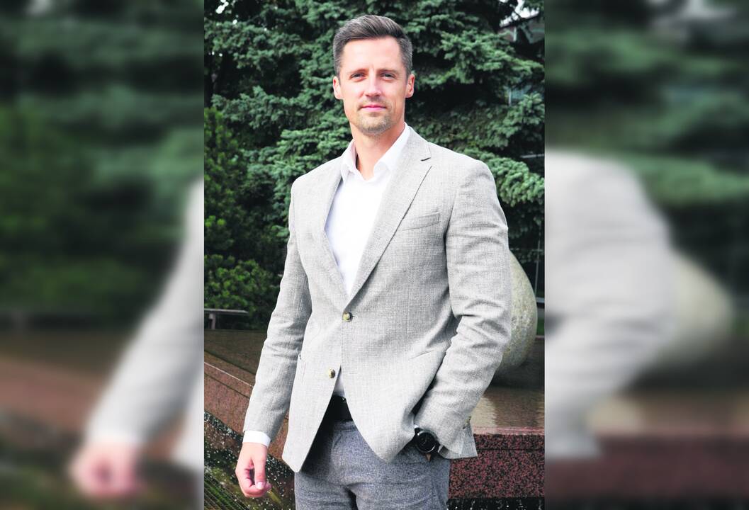 Sąsajos: B. Joniko teigimu, galimybė užtikrinti stabilias ir vienas mažiausių šalyje paslaugų kainas neatsiejama nuo ilgalaikio įmonės veiklos planavimo