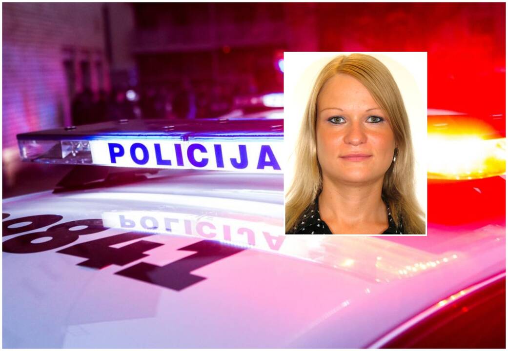 Viltis: galbūt kas nors prieš ketverius metus pajūryje matė ir ką nors žino apie šią moterį.