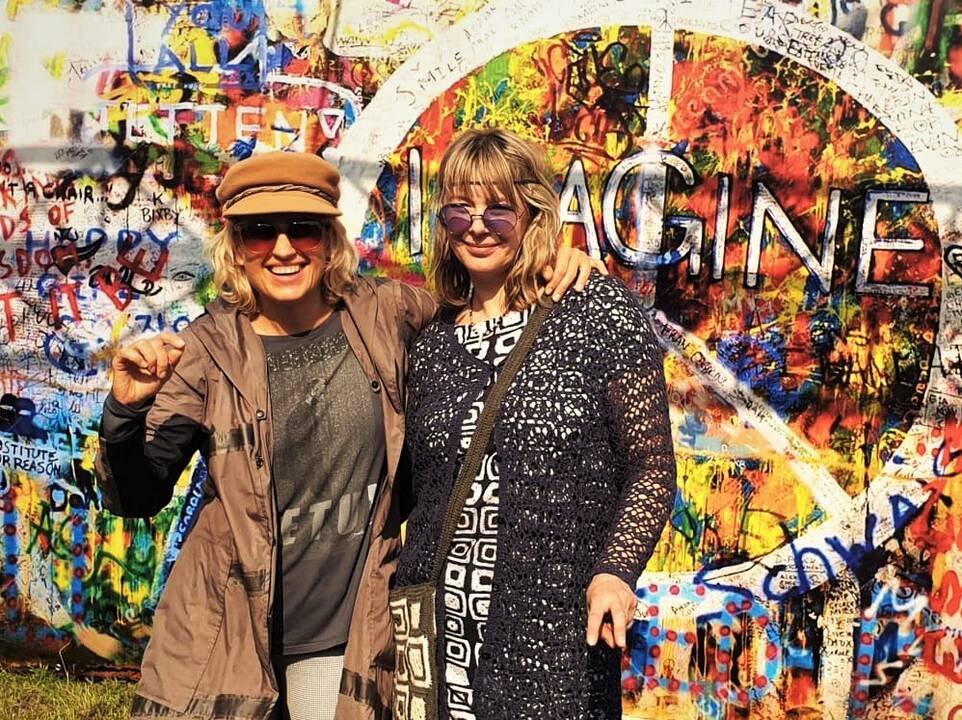 „Imagine 2020“: J.Lennono gimtadienio šventė Klaipėdoje