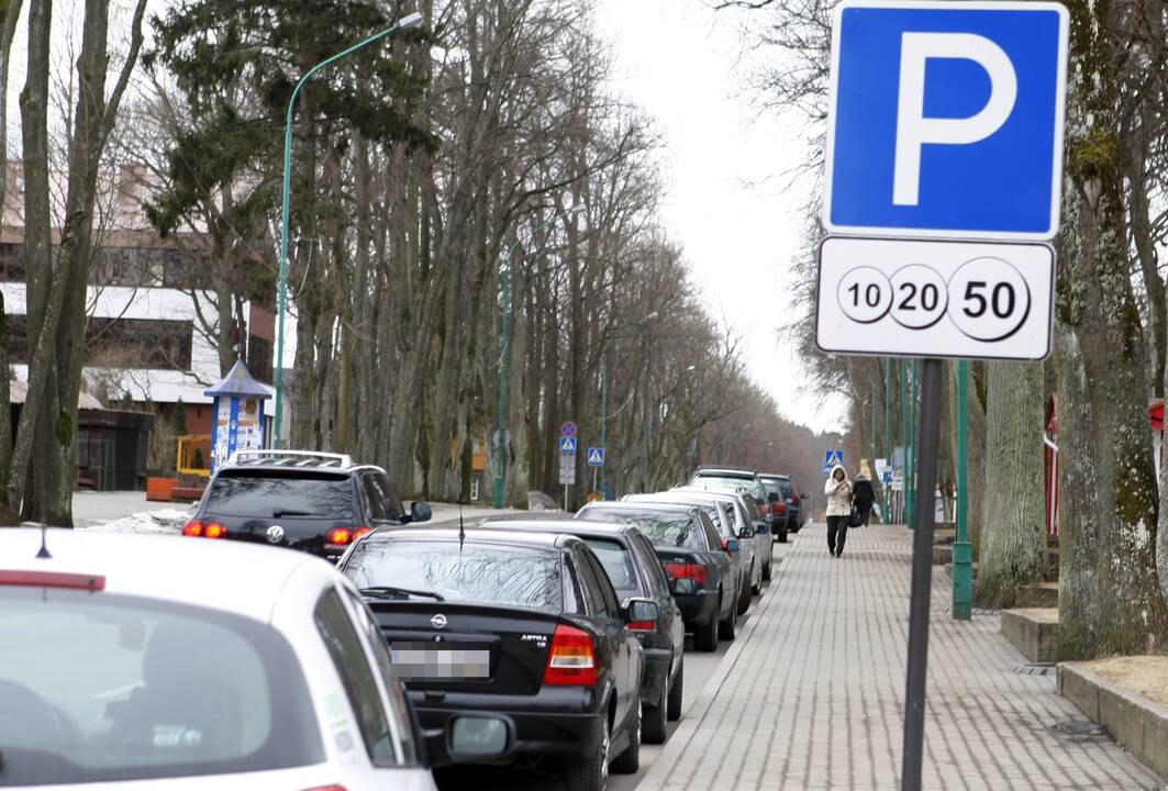 Situacija: Palangoje atvykusiųjų – daug. Tikėtina, dalis lietuvių per karantiną žada būti kurorte.