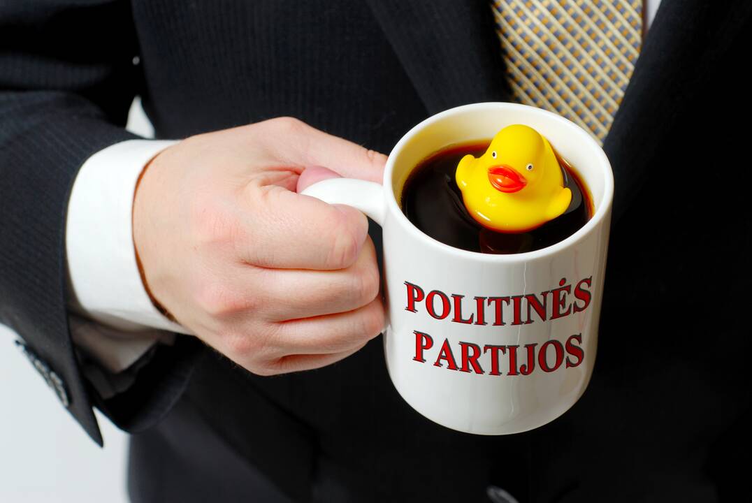 Tendencija: per pastarąjį pusmetį iš politinių partijų pasitraukė per 13 tūkst. Lietuvos piliečių.